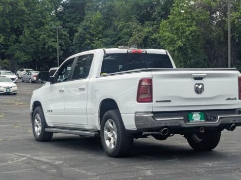 Used 2021 RAM 1500 Big Horn w/ Trailer Tow Group AWD/4WD image 6