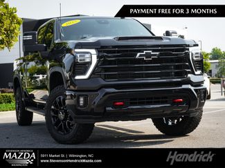 Used 2025 Chevrolet Silverado 2500 LTZ w/ LTZ Plus Package AWD/4WD video 1