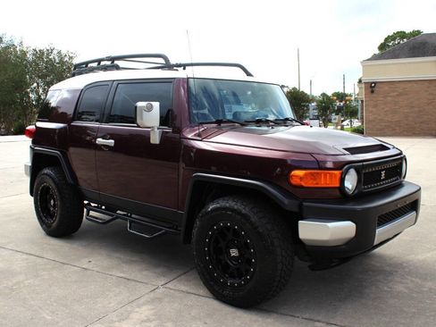 Used 2007 Toyota FJ Cruiser 4WD image 4