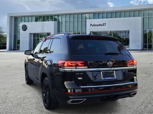 Certified 2022 Volkswagen Atlas SE image 7