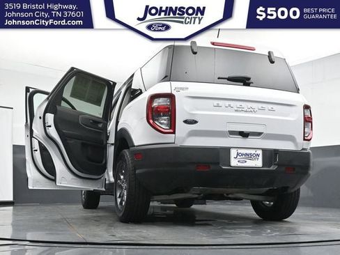 Certified 2024 Ford Bronco Sport Big Bend AWD/4WD image 44
