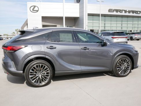 New 2026 Lexus RX 450h AWD image 7