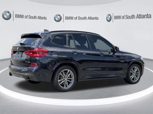 Used 2021 BMW X3 xDrive30i w/ M Sport Package AWD/4WD image 26