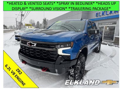 Used 2024 Chevrolet Silverado 1500 ZR2 w/ Technology Package