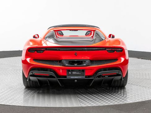 Certified 2024 Ferrari 296 GTS RWD image 8