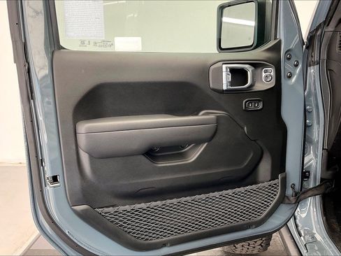 New 2026 Jeep Wrangler Willys image 12