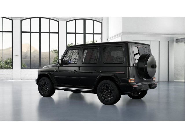 New 2027 Mercedes-Benz G 580 e image 30