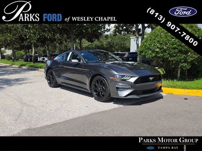 Used 2018 Ford Mustang Coupe w/ Equipment Group 101A
