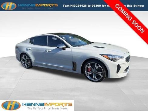 Used 2020 Kia Stinger GT2 AWD/4WD image 1