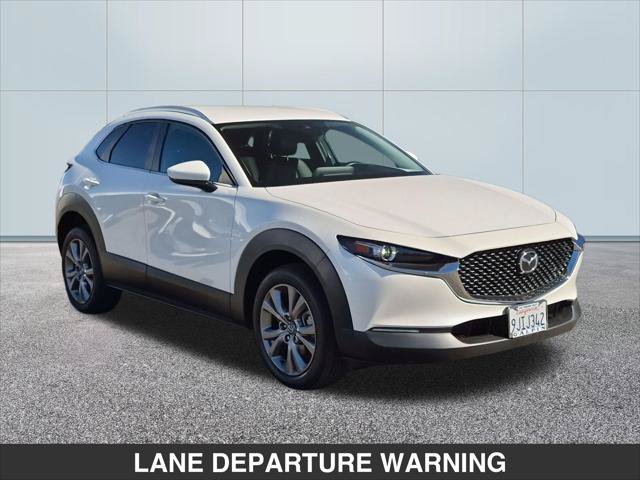 Certified 2023 MAZDA CX-30 AWD 2.5 S w/ Select Package image 7