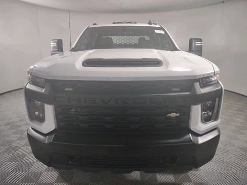 Used 2022 Chevrolet Silverado 3500 W/T w/ WT Fleet Convenience Package image 2