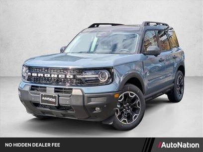 New 2026 Ford Bronco Sport Outer Banks w/ Outer Banks Tech Package+