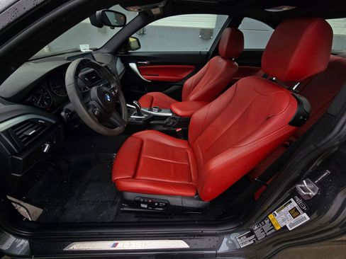 Used 2015 BMW M235i xDrive Coupe w/ Technology Package image 12