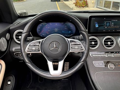 Certified 2023 Mercedes-Benz C 300 4MATIC Cabriolet image 5