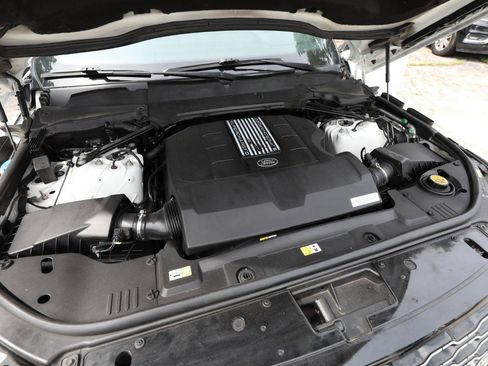 Used 2018 Land Rover Range Rover HSE AWD/4WD image 31