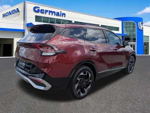 Used 2025 Kia Sportage SX FWD image 5