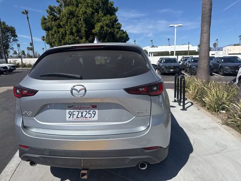 Used 2023 MAZDA CX-5 AWD 2.5 S w/ Premium Package image 16