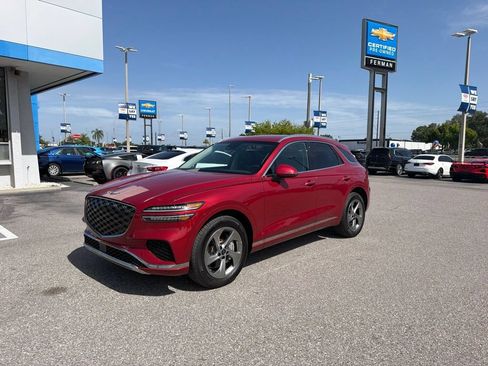 Used 2026 Genesis GV70 2.5T AWD/4WD image 1