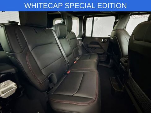 New 2026 Jeep Wrangler Unlimited Rubicon AWD/4WD image 24