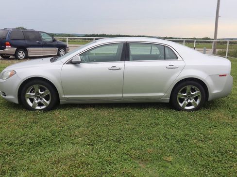 Used 2009 Chevrolet Malibu LT FWD image 10