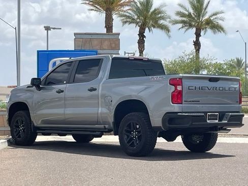 Used 2024 Chevrolet Silverado 1500 LT Trail Boss w/ Protection Package AWD/4WD image 5