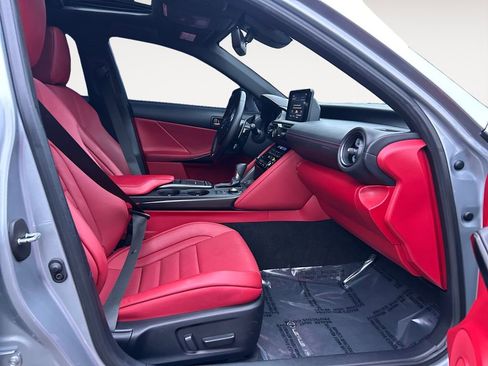 Used 2023 Lexus IS 350 F Sport w/ Accessory Package image 10
