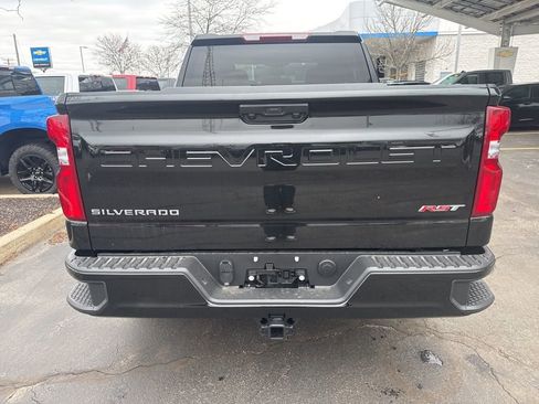 New 2026 Chevrolet Silverado 1500 RST w/ RST Select Package image 6