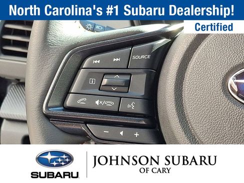 Certified 2025 Subaru Crosstrek 2.5i Limited image 17