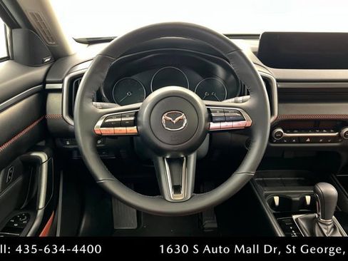 Used 2025 MAZDA CX-50 AWD 2.5 Turbo w/ Premium Pkg image 12