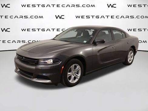 Used 2021 Dodge Charger SXT RWD image 1