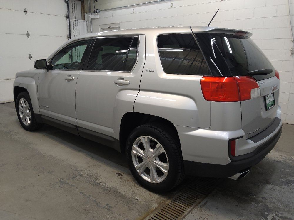 Used 2017 GMC Terrain SLE FWD image 3