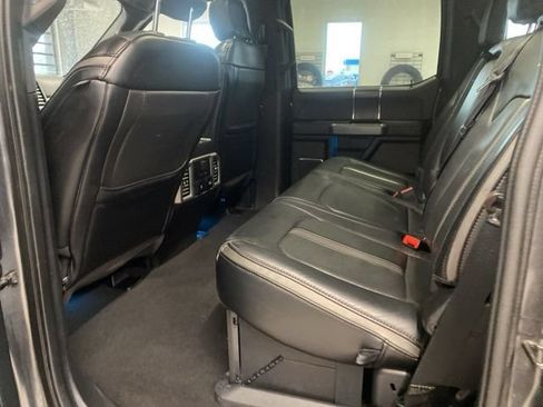 Used 2019 Ford F250 Platinum w/ Platinum Ultimate Package AWD/4WD image 31