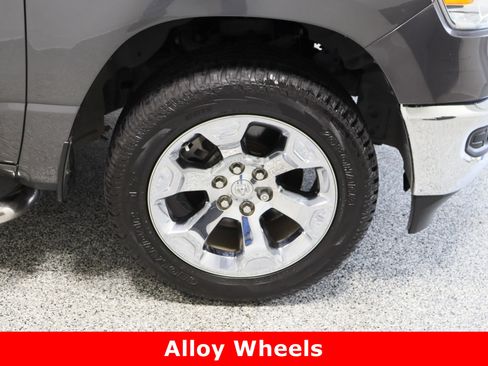 Used 2022 RAM 1500 Lone Star image 5