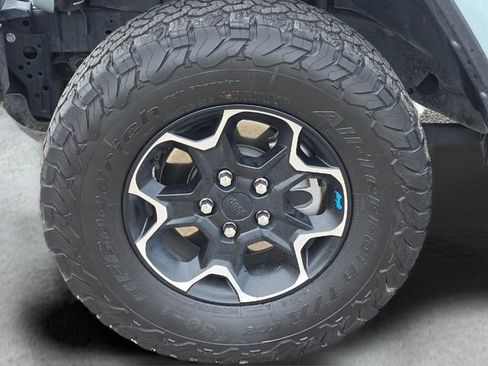 Used 2023 Jeep Wrangler Unlimited Rubicon 4xe image 8