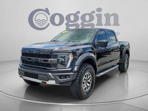 Used 2021 Ford F150 Raptor w/ Equipment Group 801A High AWD/4WD image 1