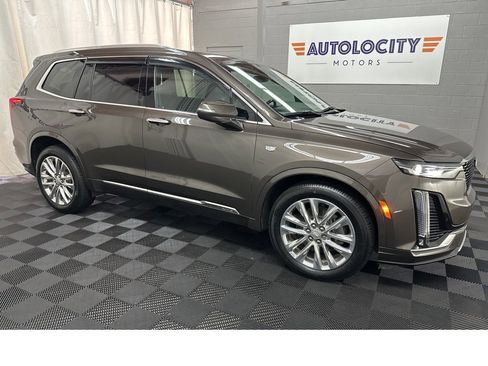 Used 2020 Cadillac XT6 Premium Luxury image 2
