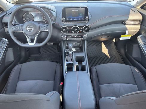 New 2025 Nissan Sentra SR image 16