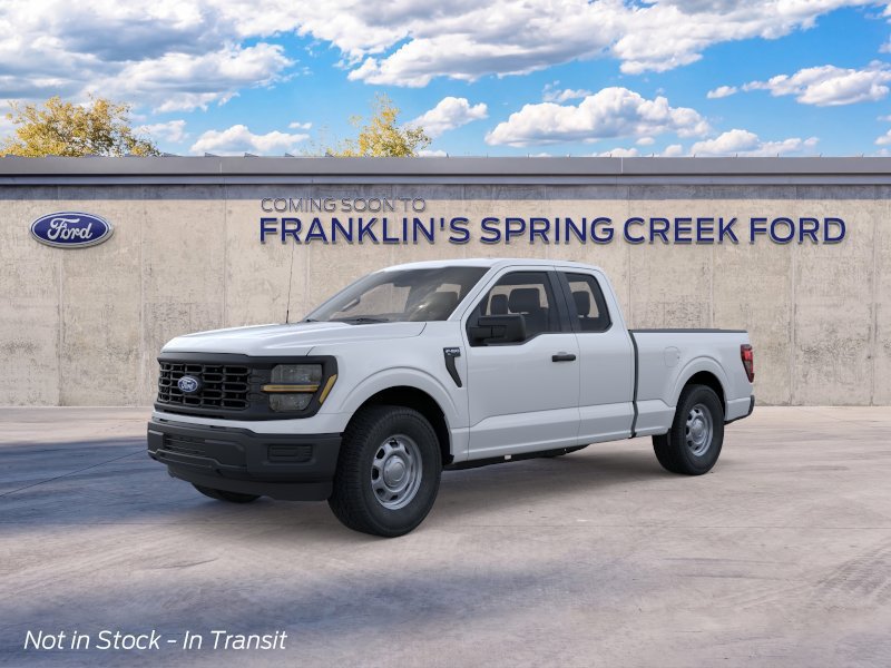 New 2026 Ford F150 XL RWD image 1