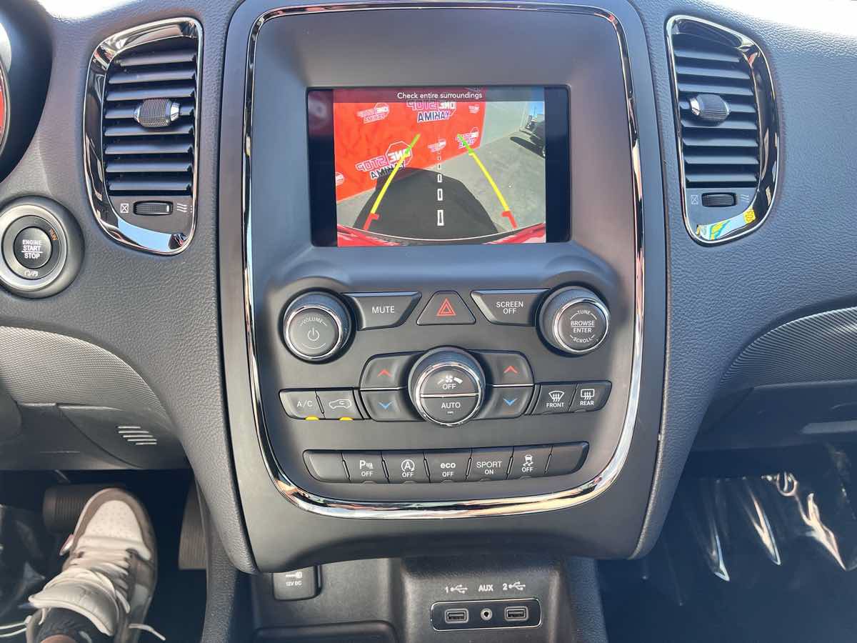 Used 2020 Dodge Durango GT AWD/4WD image 10
