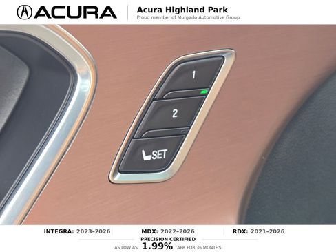 Used 2024 Acura RDX SH-AWD w/ Technology Package image 32
