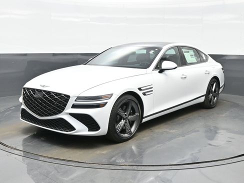 New 2026 Genesis G80 2.5T Sport Prestige image 2