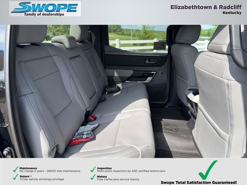 New 2026 Toyota Tundra Limited image 17