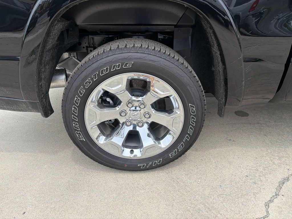 New 2026 RAM 1500 Big Horn AWD/4WD image 28