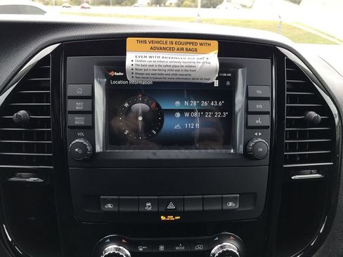 Certified 2023 Mercedes-Benz Metris Passenger image 18