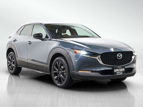 Used 2022 MAZDA CX-30 2.5 Turbo w/ Premium Package AWD/4WD image 7