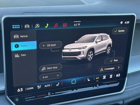 New 2026 Volkswagen Tiguan SE R-Line AWD/4WD image 13