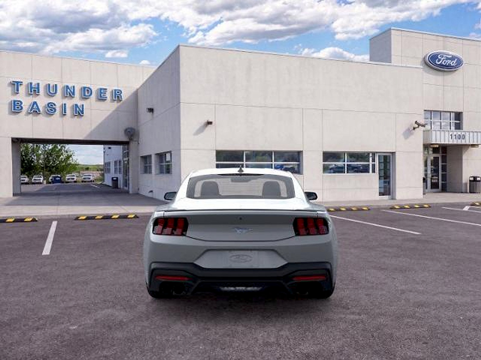 New 2026 Ford Mustang Premium RWD image 5