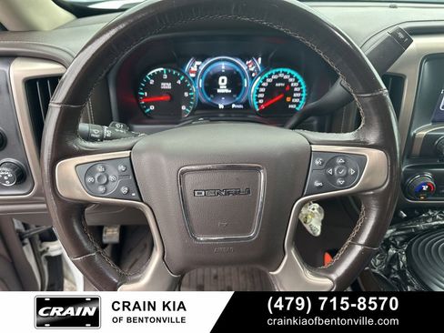 Used 2018 GMC Sierra 1500 Denali AWD/4WD image 24