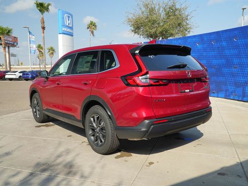 New 2026 Honda CR-V EX-L image 8