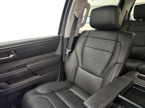 Used 2024 Toyota Tundra SR5 w/ TRD Off-Road Premium Package RWD image 16